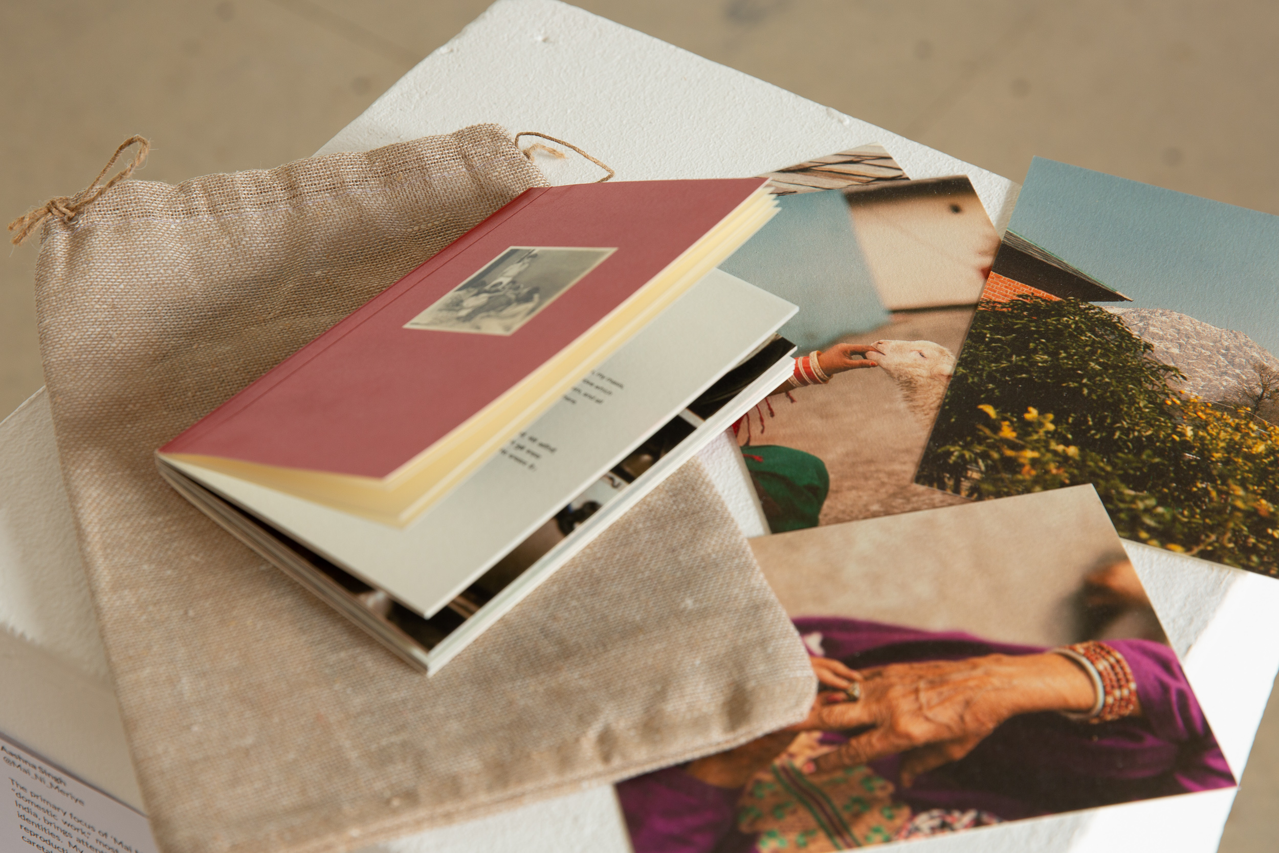Books and Photographs